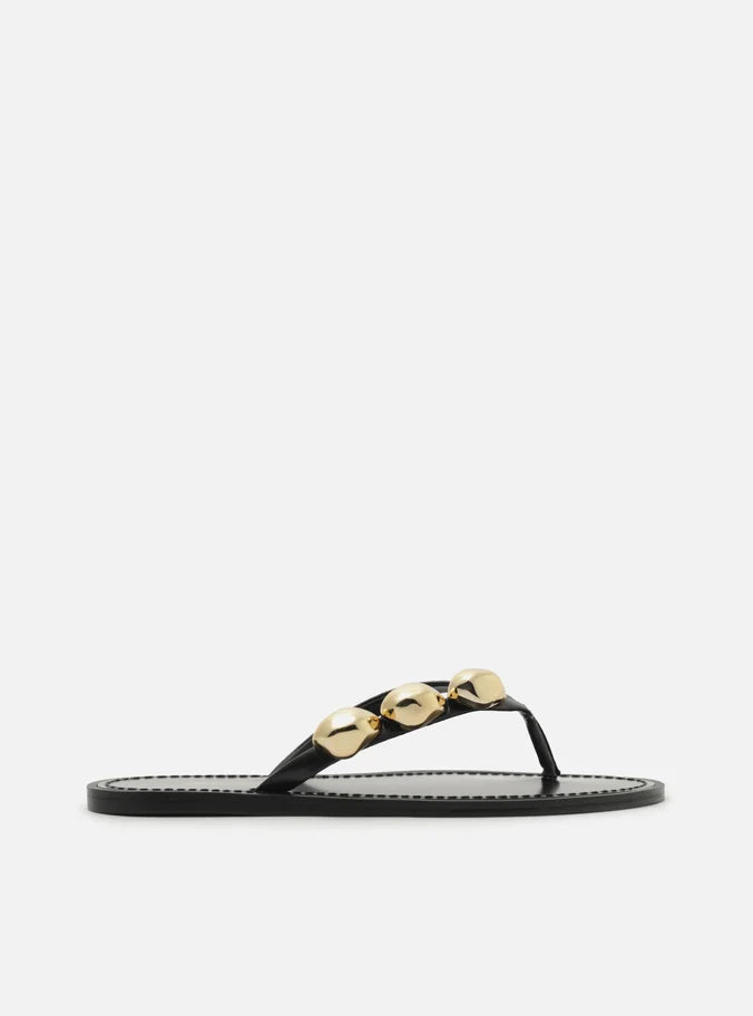 Sunny Leather Flat Flats SPRING 25