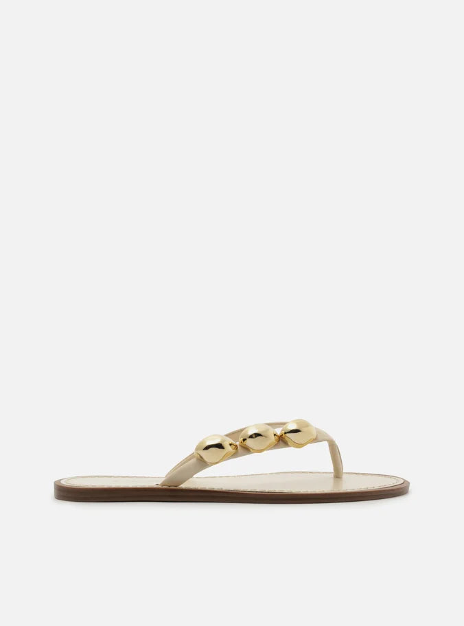Sunny Leather Flat Flats SPRING 25