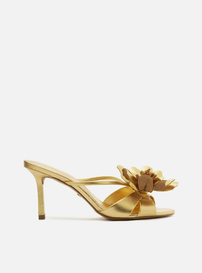 Daisy Leather Stiletto Sandal Sandal SUMMER 25