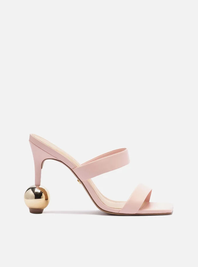 Gianna Leather Stiletto Sandal Sandal SUMMER 25