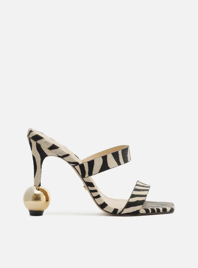 Gianna High Stiletto Sandal Sandal SUMMER 25