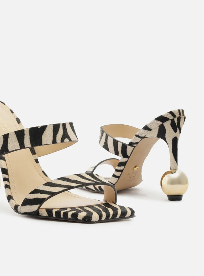 Gianna High Stiletto Sandal Sandal SUMMER 25
