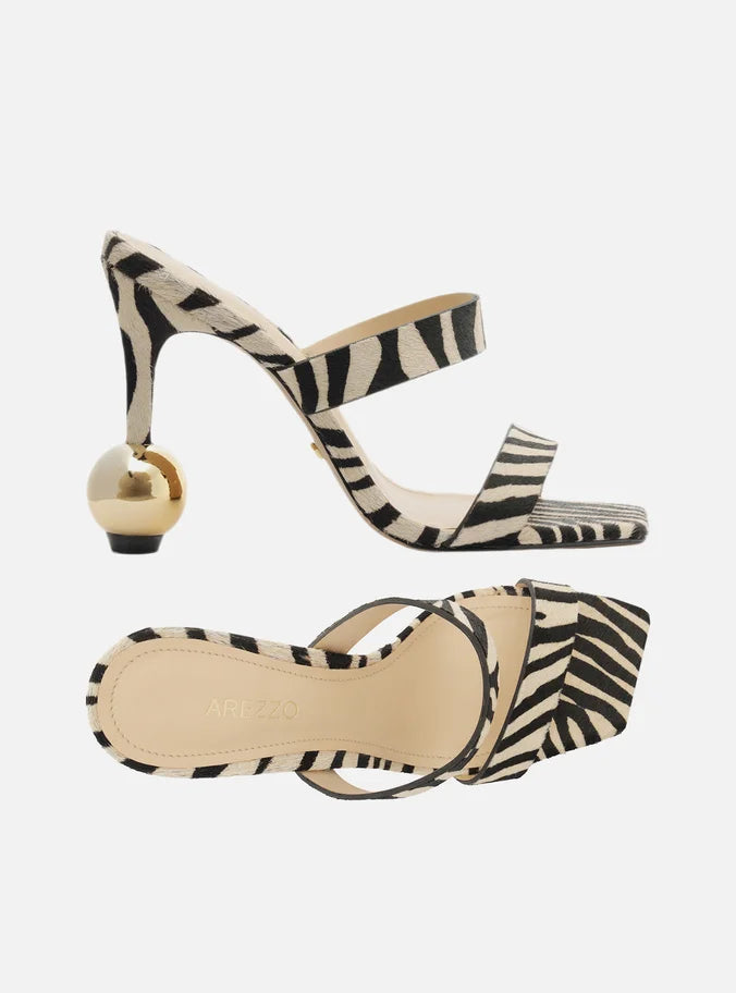 Gianna High Stiletto Sandal Sandal SUMMER 25
