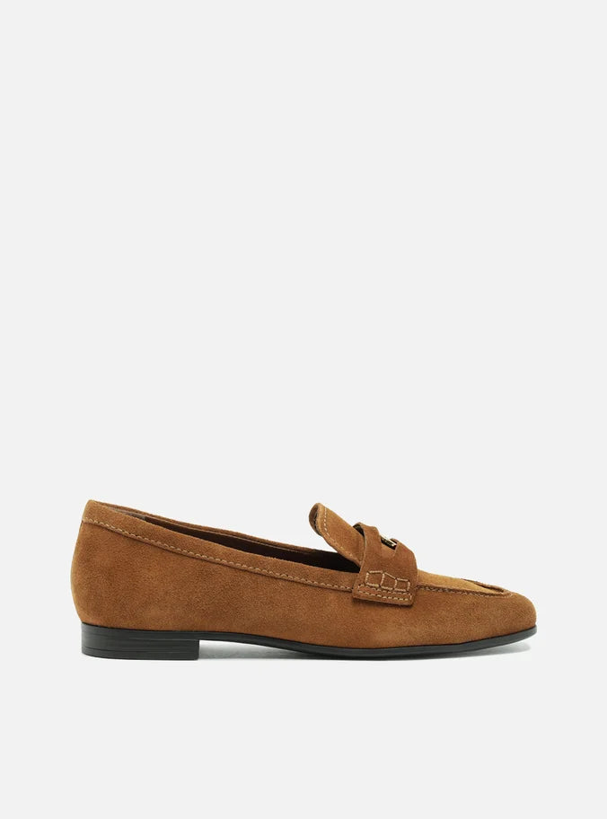 Logan Leather Loafer Loafers PRE FALL 25