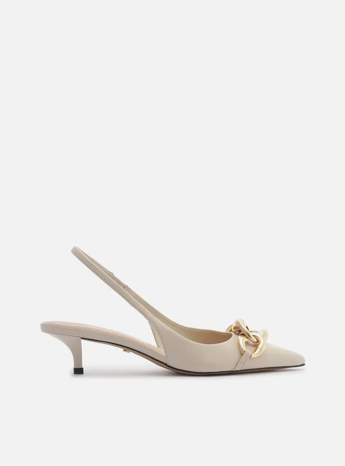 Vanessa Mid Stiletto Pump Pump PRE FALL 25