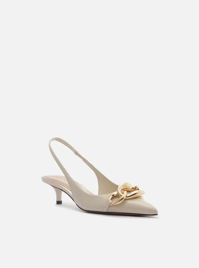Vanessa Mid Stiletto Pump Pump PRE FALL 25