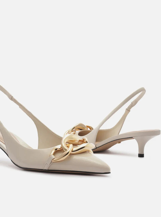 Vanessa Mid Stiletto Pump Pump PRE FALL 25