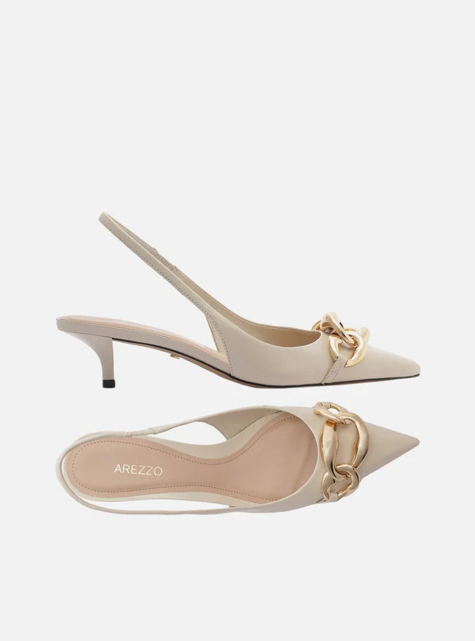 Vanessa Mid Stiletto Pump Pump PRE FALL 25