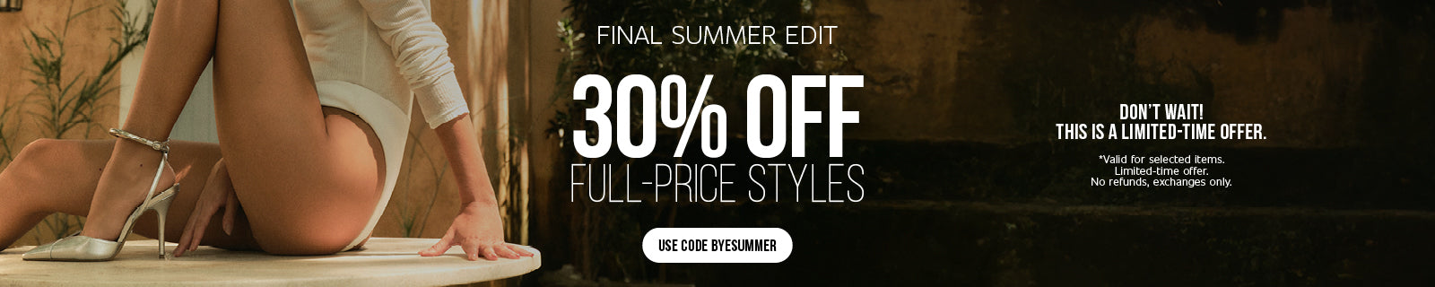 Flash Sale