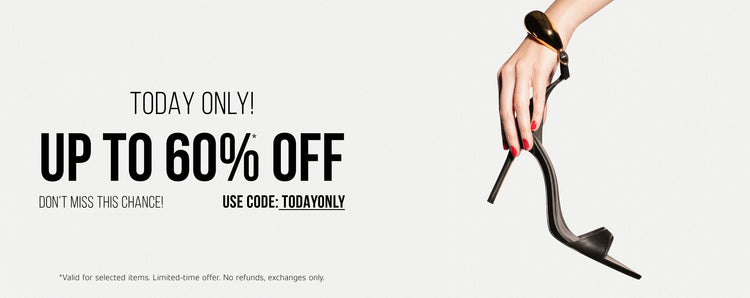 TODAY ONLY