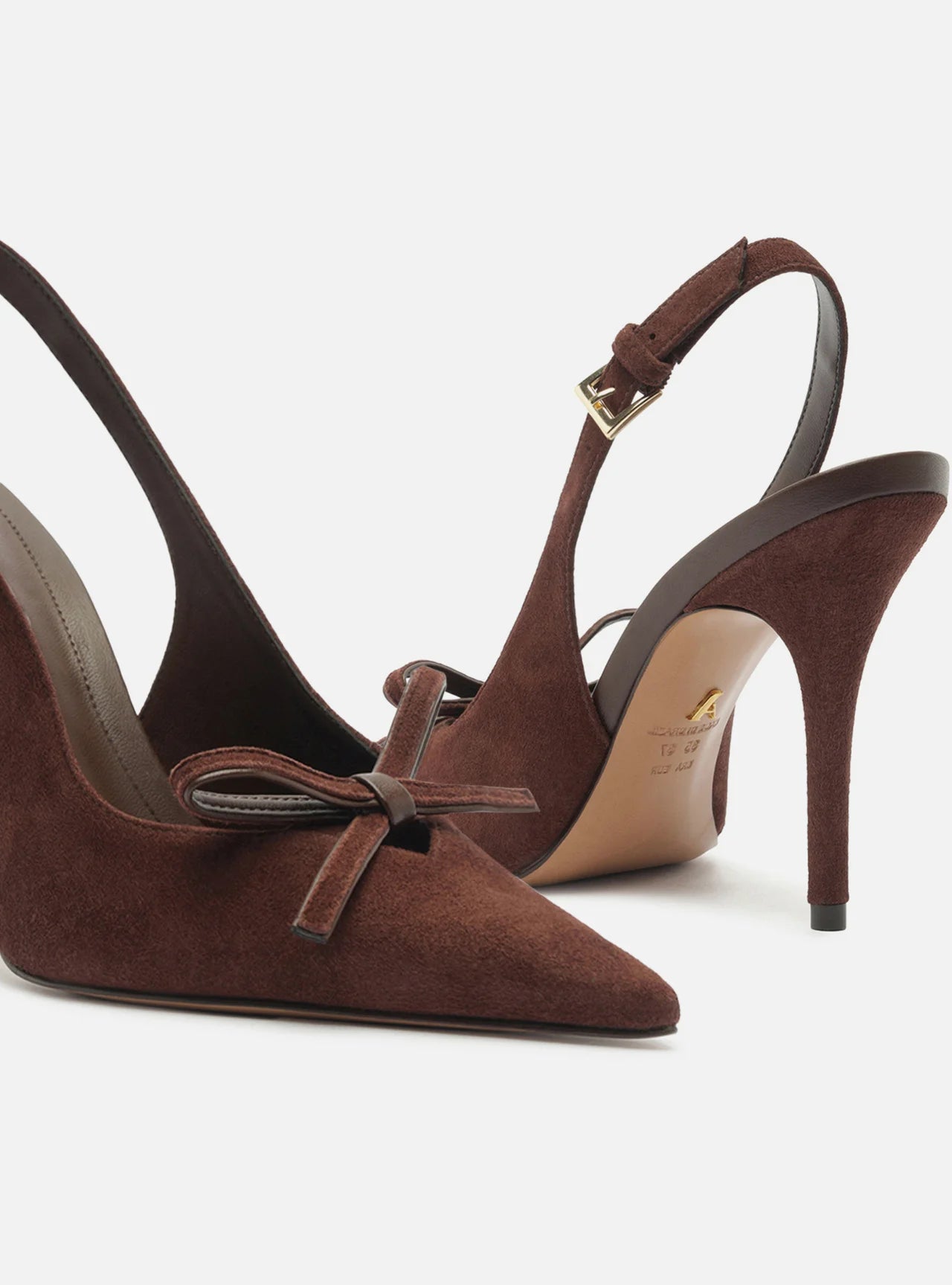 Bowie High Stiletto Pump Pumps Pre Fall 26