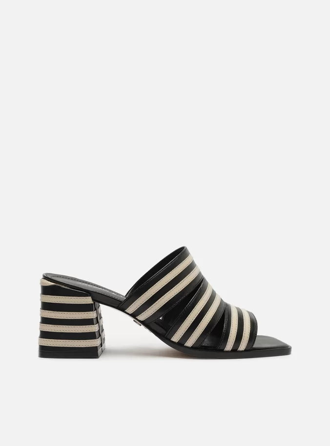 Heidi Mid Block Sandal Sandal SPRING 24