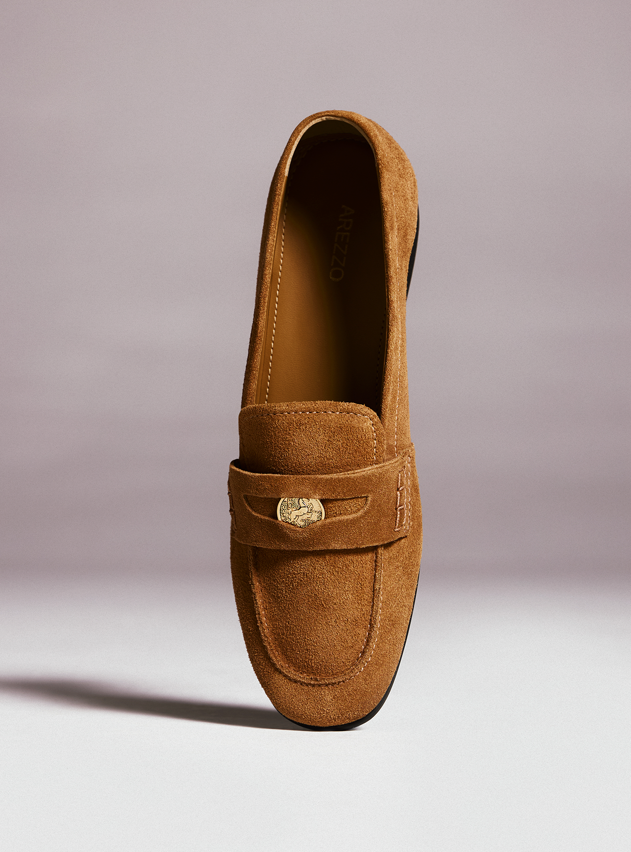 Logan Leather Loafer Loafer PRE FALL 25