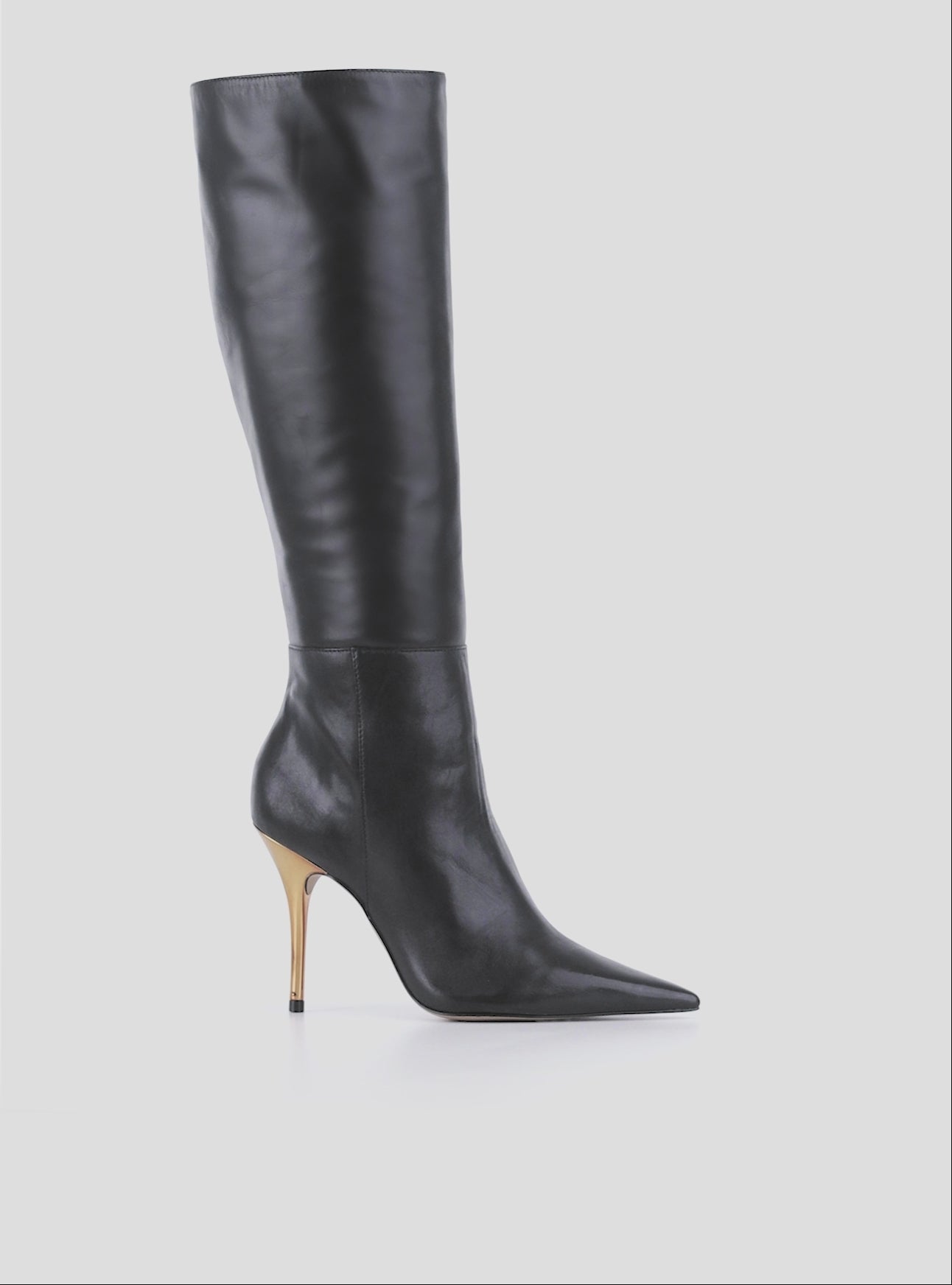 The Campaign Knee-High Leather Boot Boot PRE FALL 24