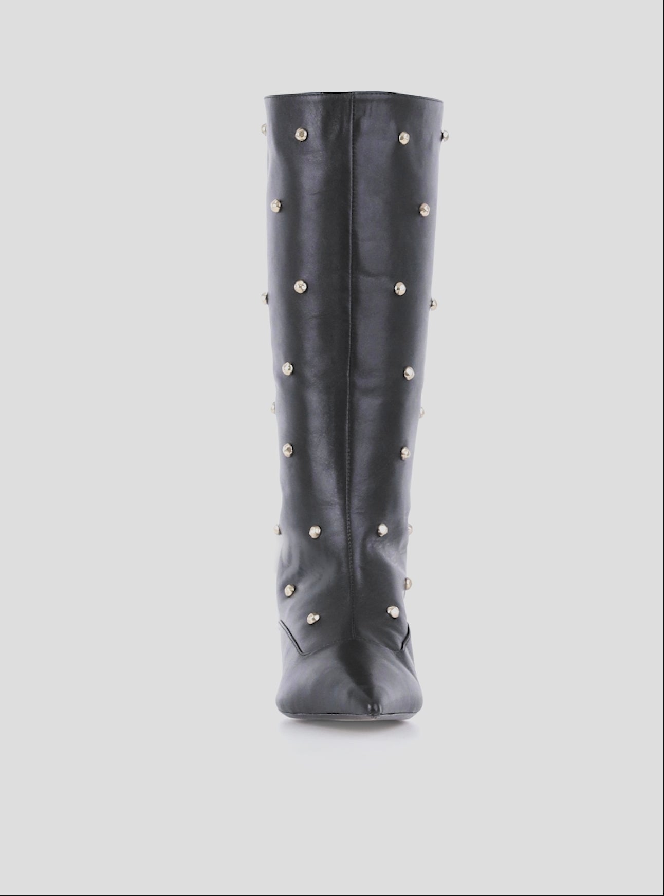 The Campaign Leather Boot Boot PRE FALL 24