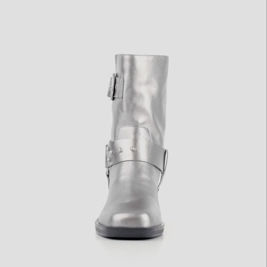 Kaia Low Block Boot Bootie FALL 24
