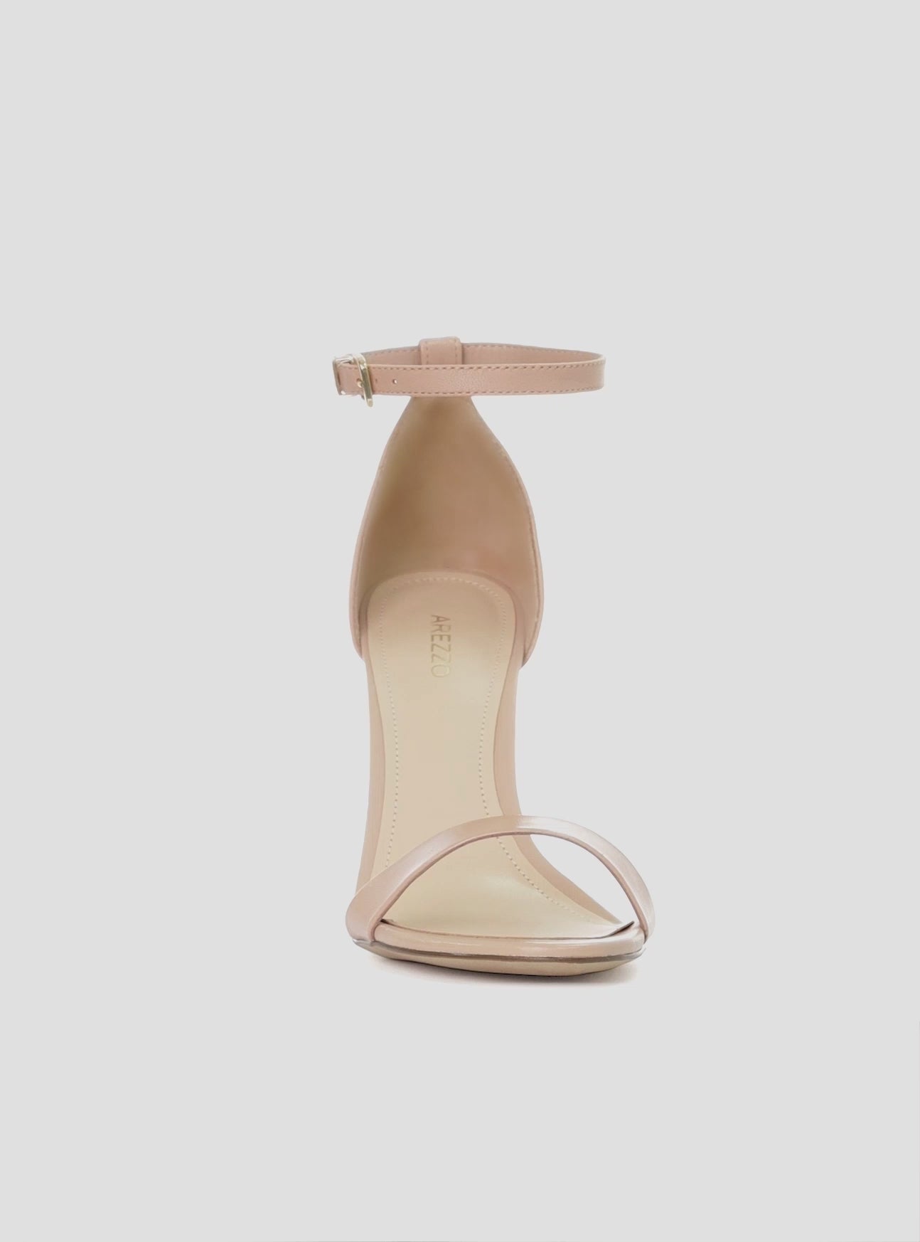 Isabelli Leather Stiletto Sandal Sandal CO