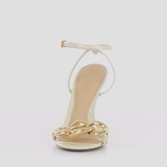 Vanessa High Stiletto Sandal Sandal PRE FALL 25