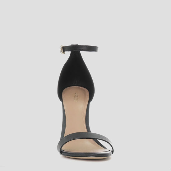 Isabelli Leather Stiletto Sandal Sandal ESSENTIAL