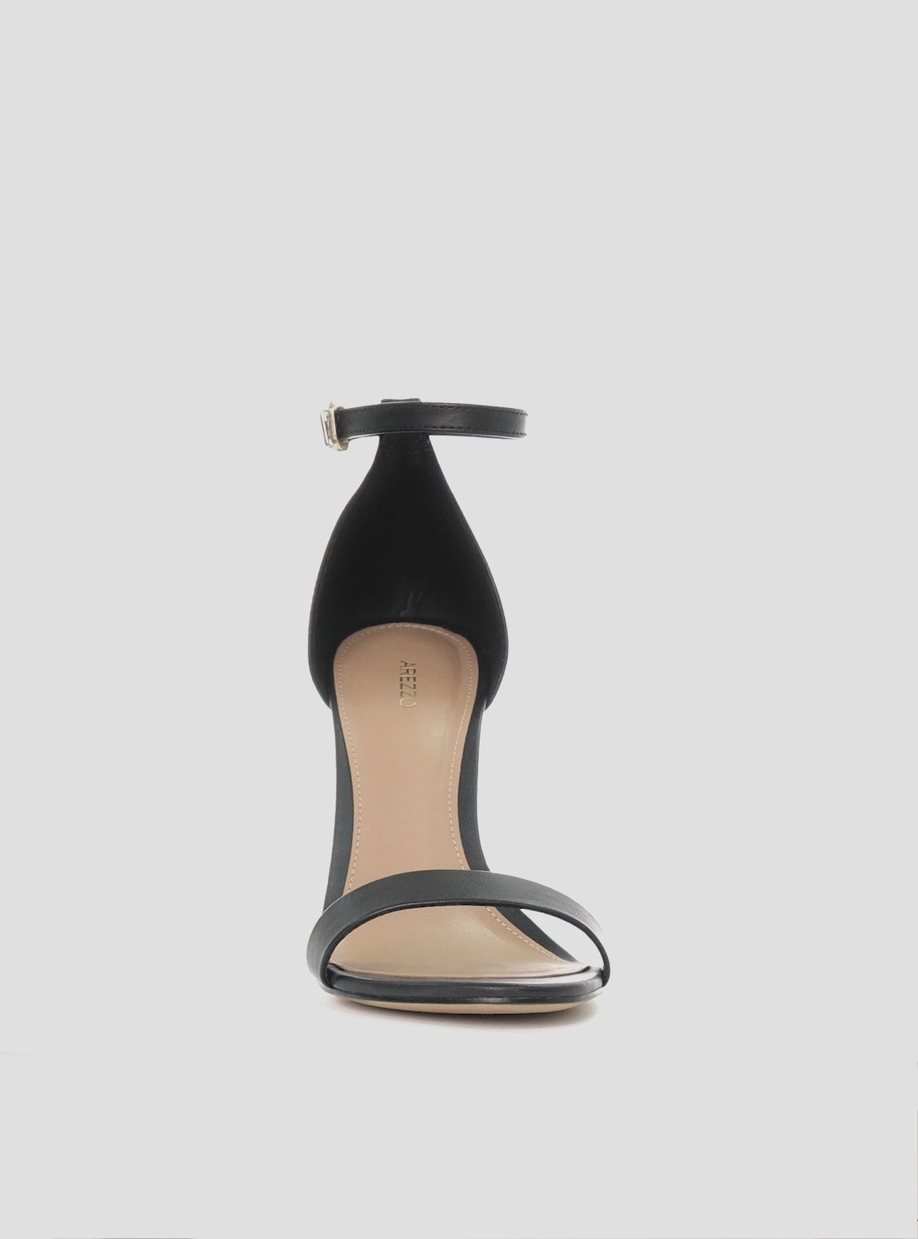 Isabelli Leather Stiletto Sandal Sandal ESSENTIAL