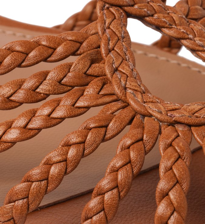 Paola Flat Sandal Flats FALL 21