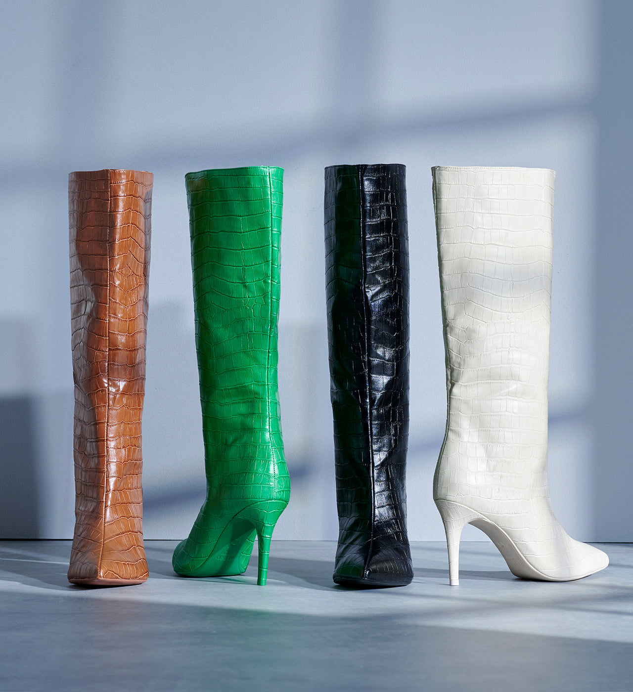 Miranda High Stiletto Boot Boot FALL 22