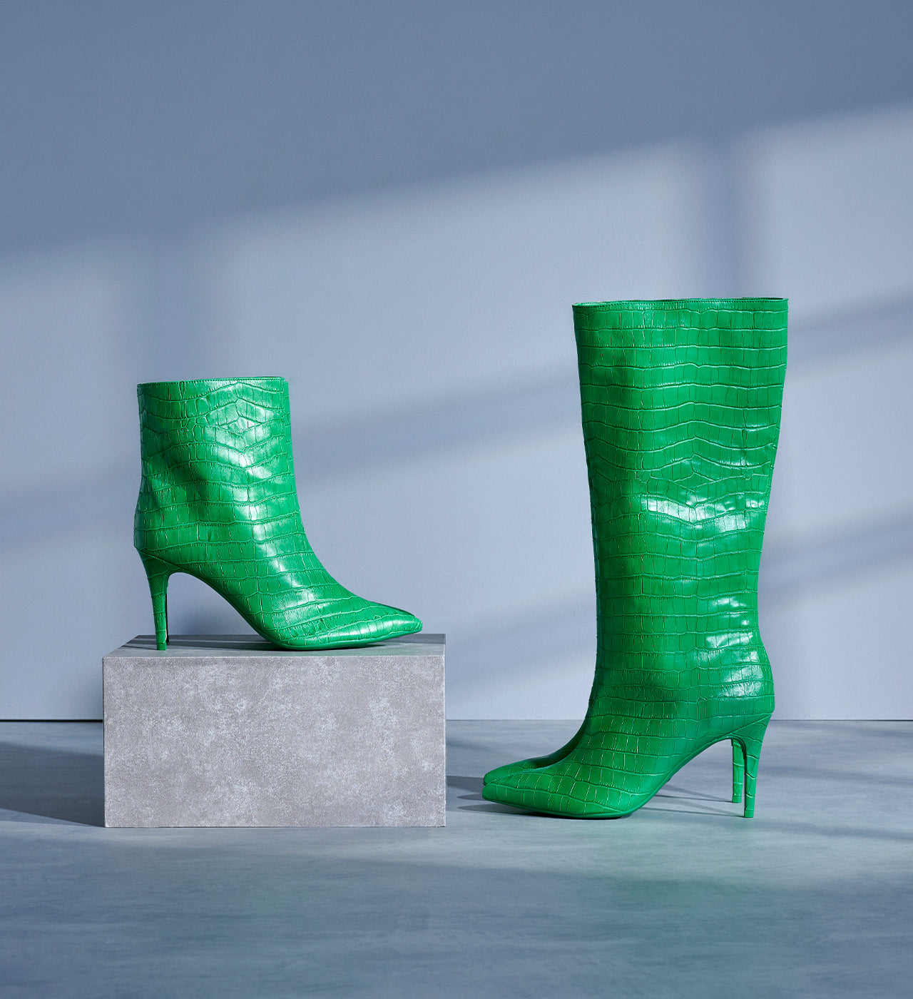 Miranda High Stiletto Boot Boot FALL 22
