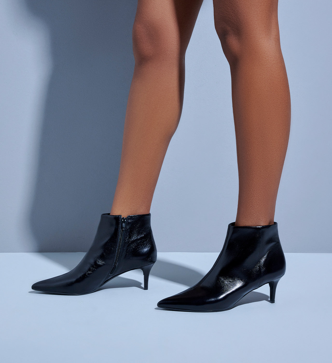 Rafaella Leather Bootie Bootie FALL 21