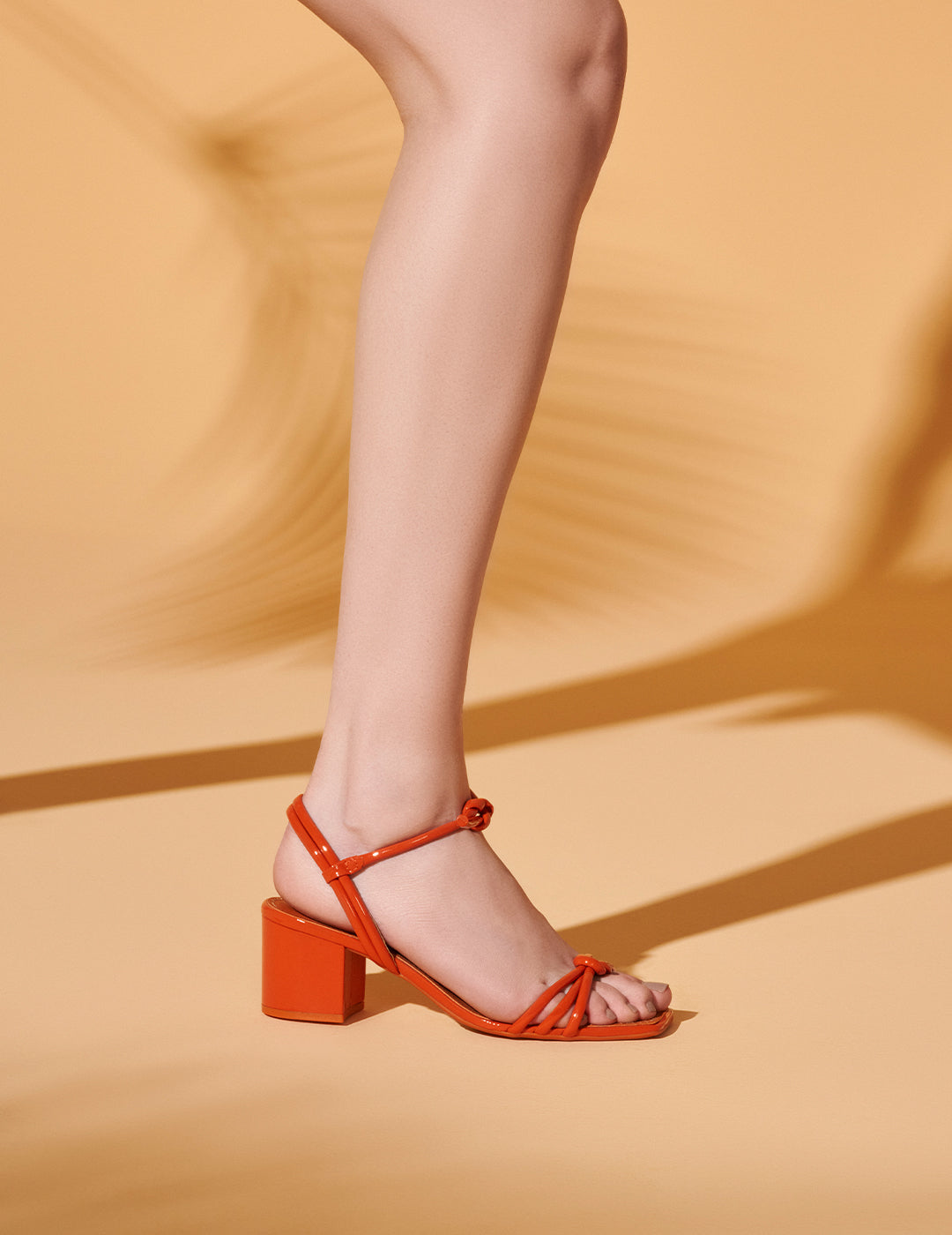 Ana Square Mid Sandal Sandal FALL 22