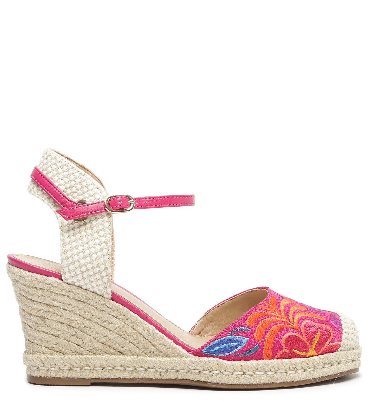 Drica Wedge Sandal