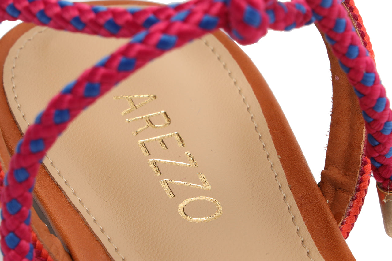 Camila Flat Sandal