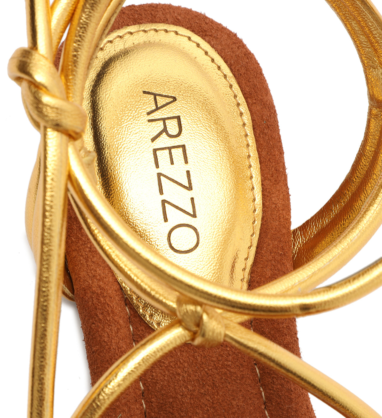 Natalie Flat  Sandal