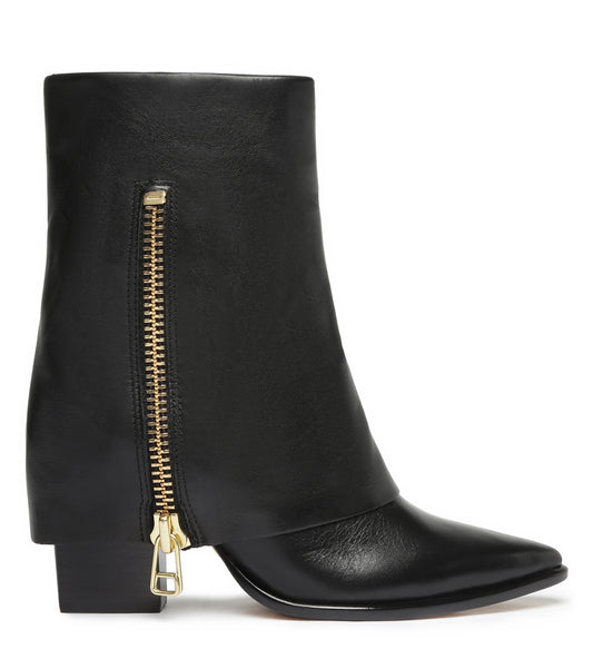 Verona Leather Bootie Bootie FALL 21