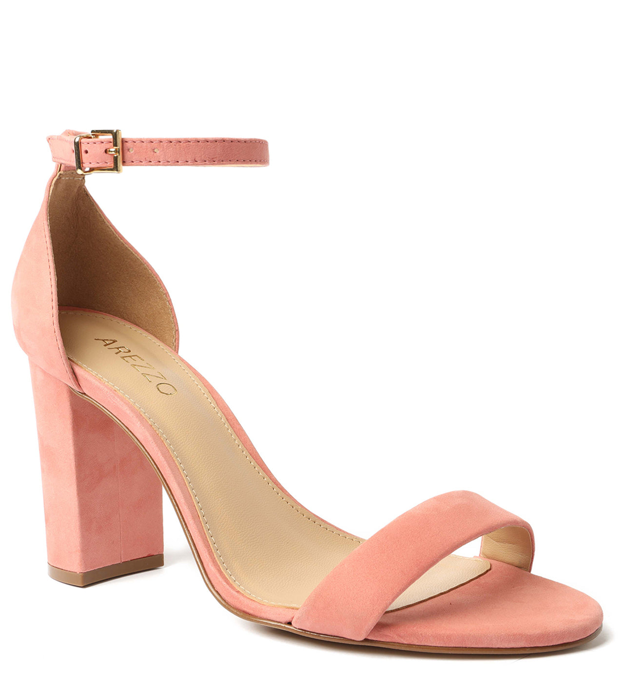 Isabelli High Block Sandal Sandal OLD