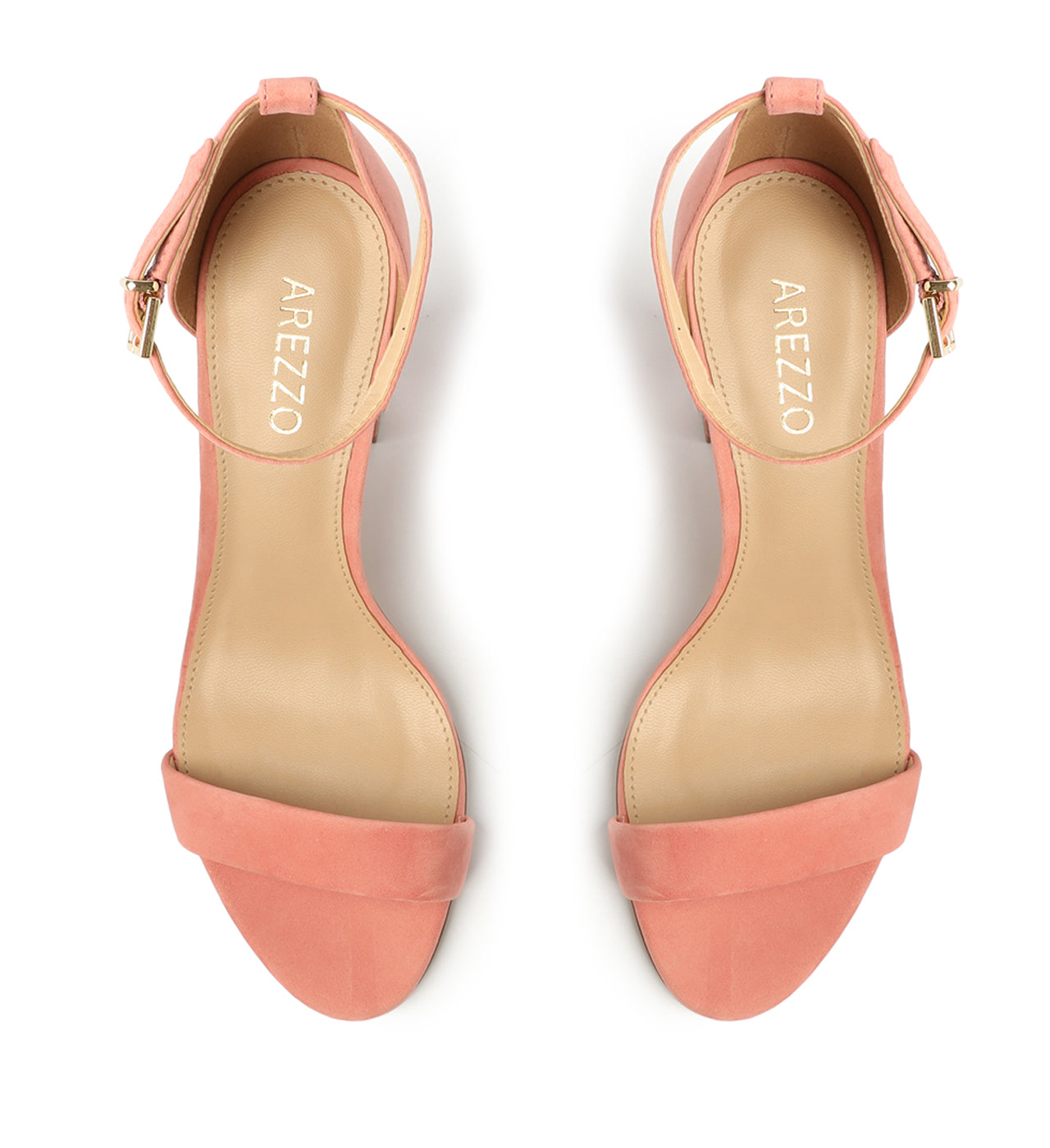 Isabelli High Block Sandal Sandal OLD