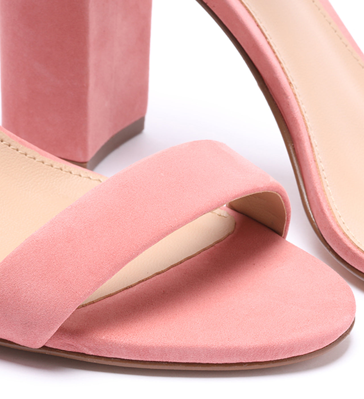 Isabelli High Block Sandal Sandal OLD