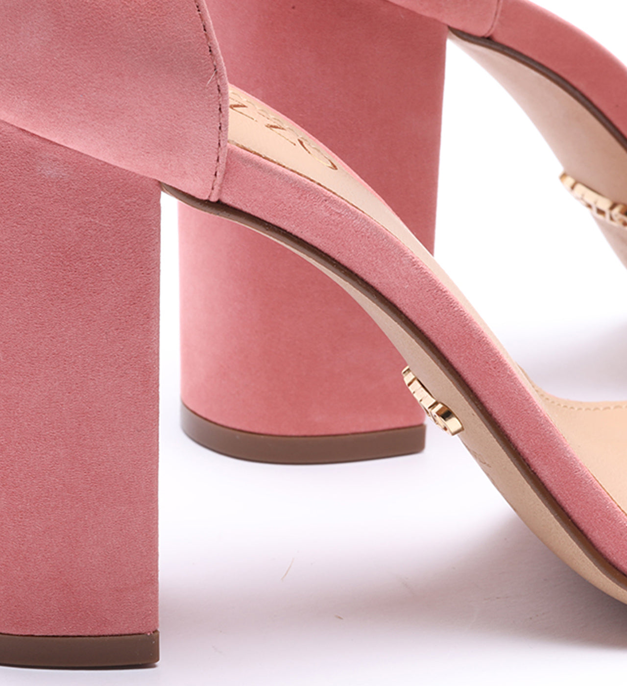 Isabelli High Block Sandal Sandal OLD