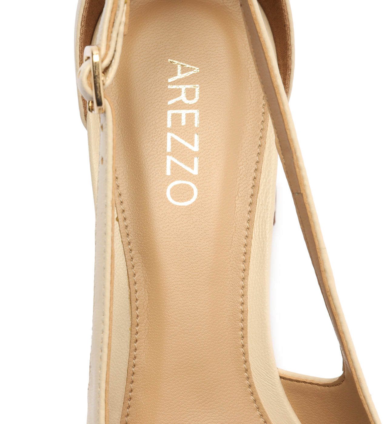 Eugenia Leather Pump Pump SPRING 22