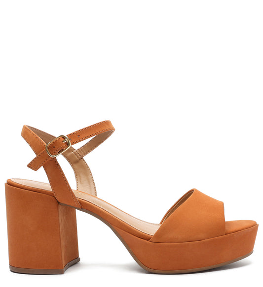 Katie Nubuck Sandal Sandal FALL 21