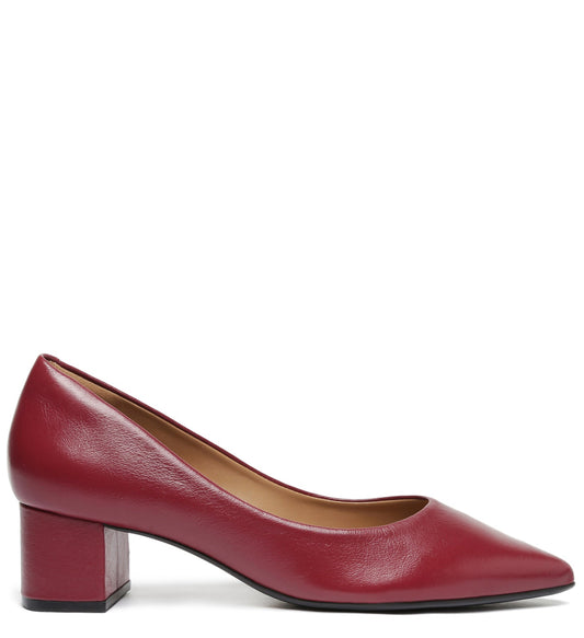 Mariah Low Block Pump Pump FALL 21