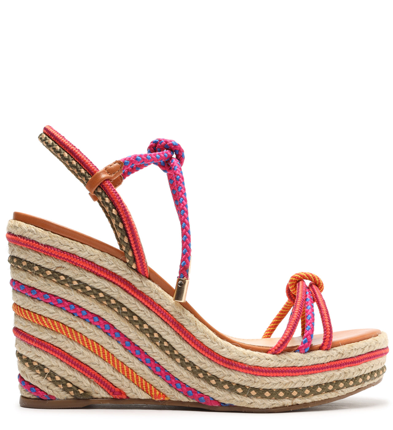 Camila Wedge Sandal