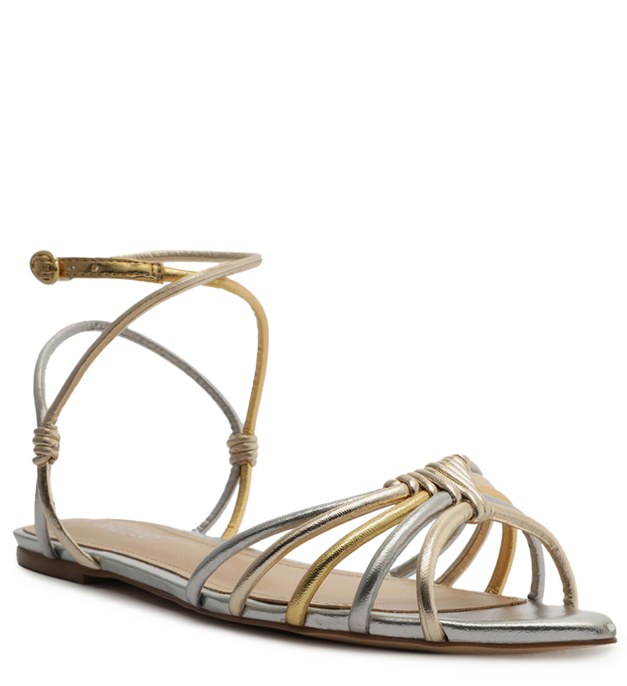 Valentina Flat Sandal