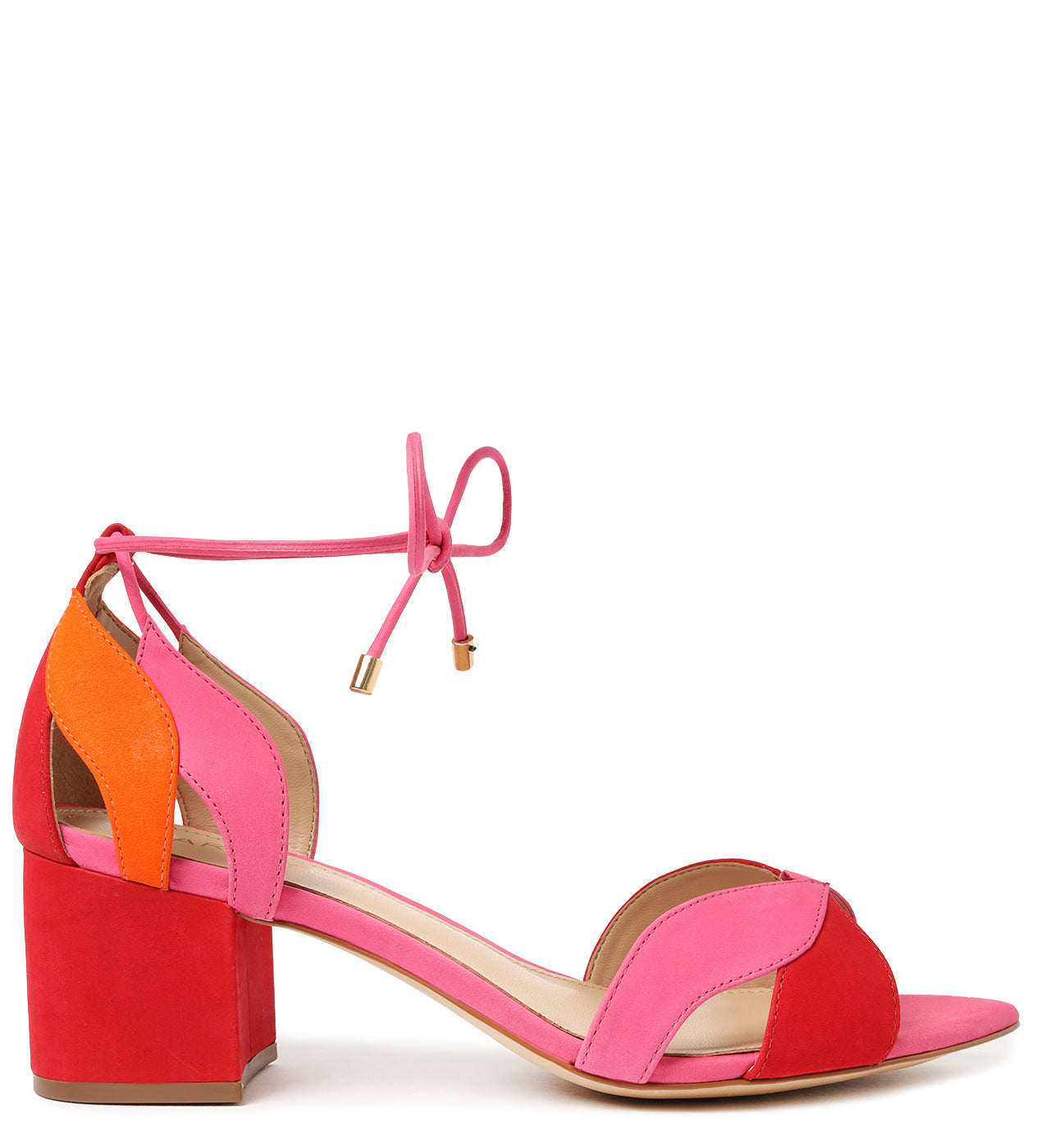 Pink/Red
