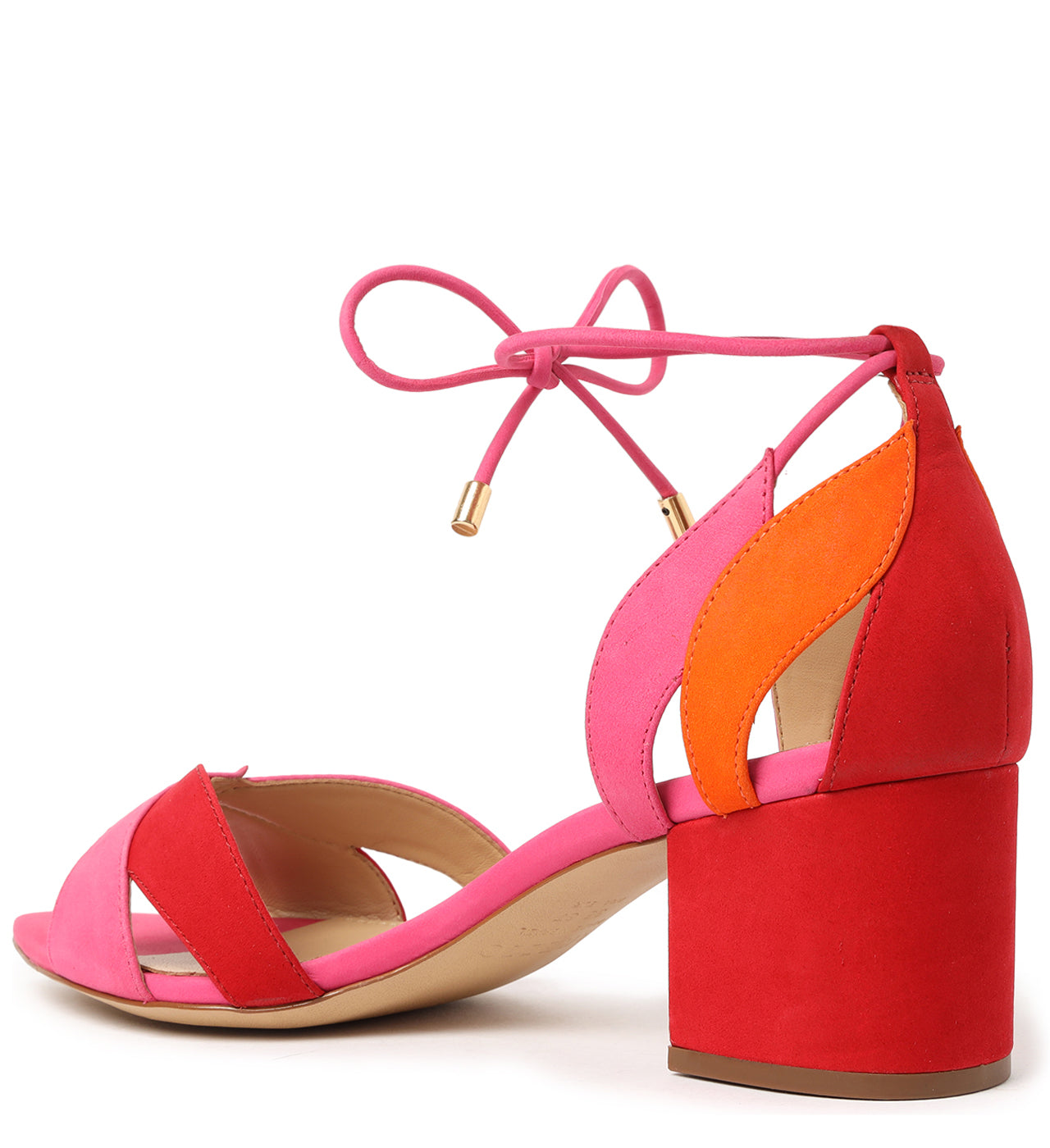Pink/Red