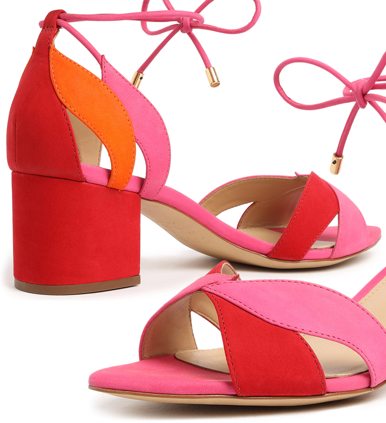 Pink/Red