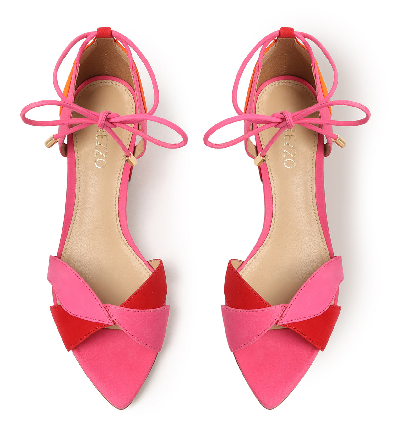 Pink/Red