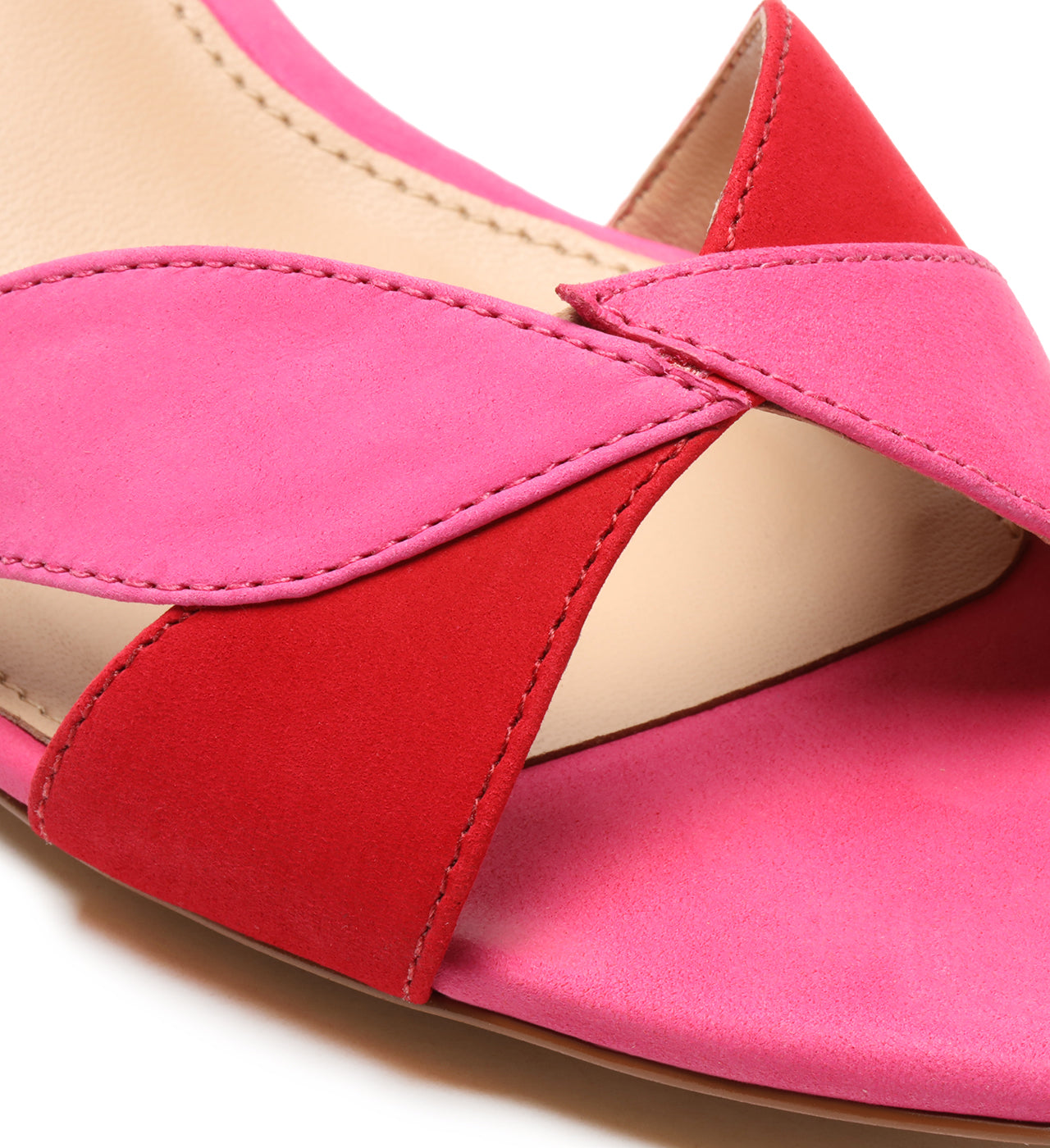 Pink/Red