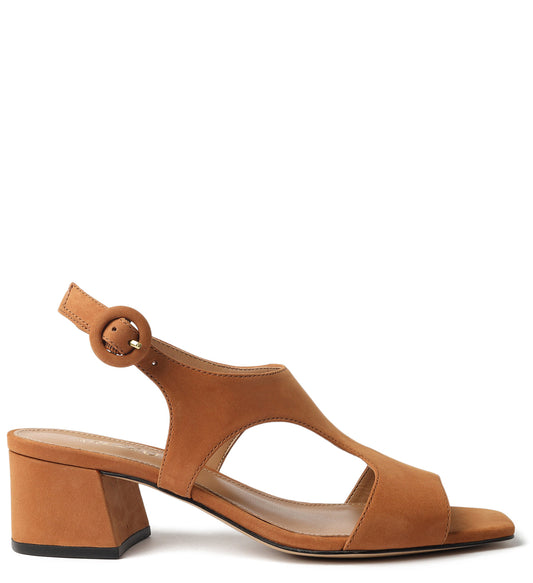 Vanessa Low Block Sandal Sandal FALL 21