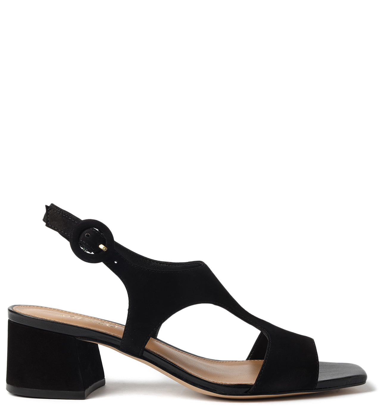 Vanessa Low Block Sandal Sandal FALL 21