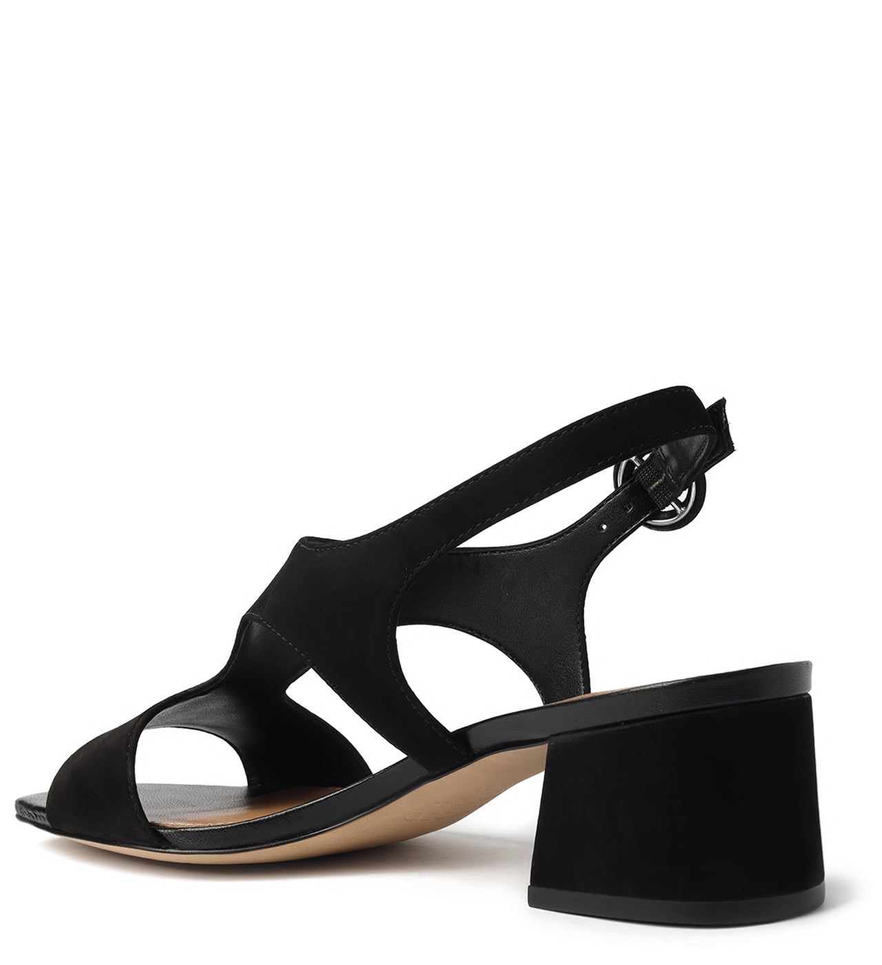 Vanessa Low Block Sandal Sandal FALL 21